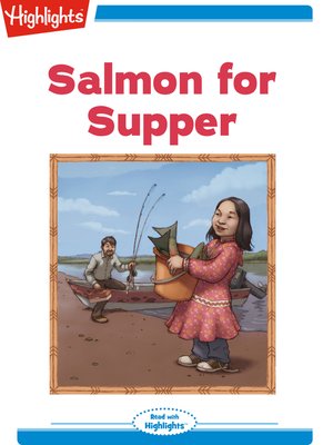 cover image of Salmon for Supper